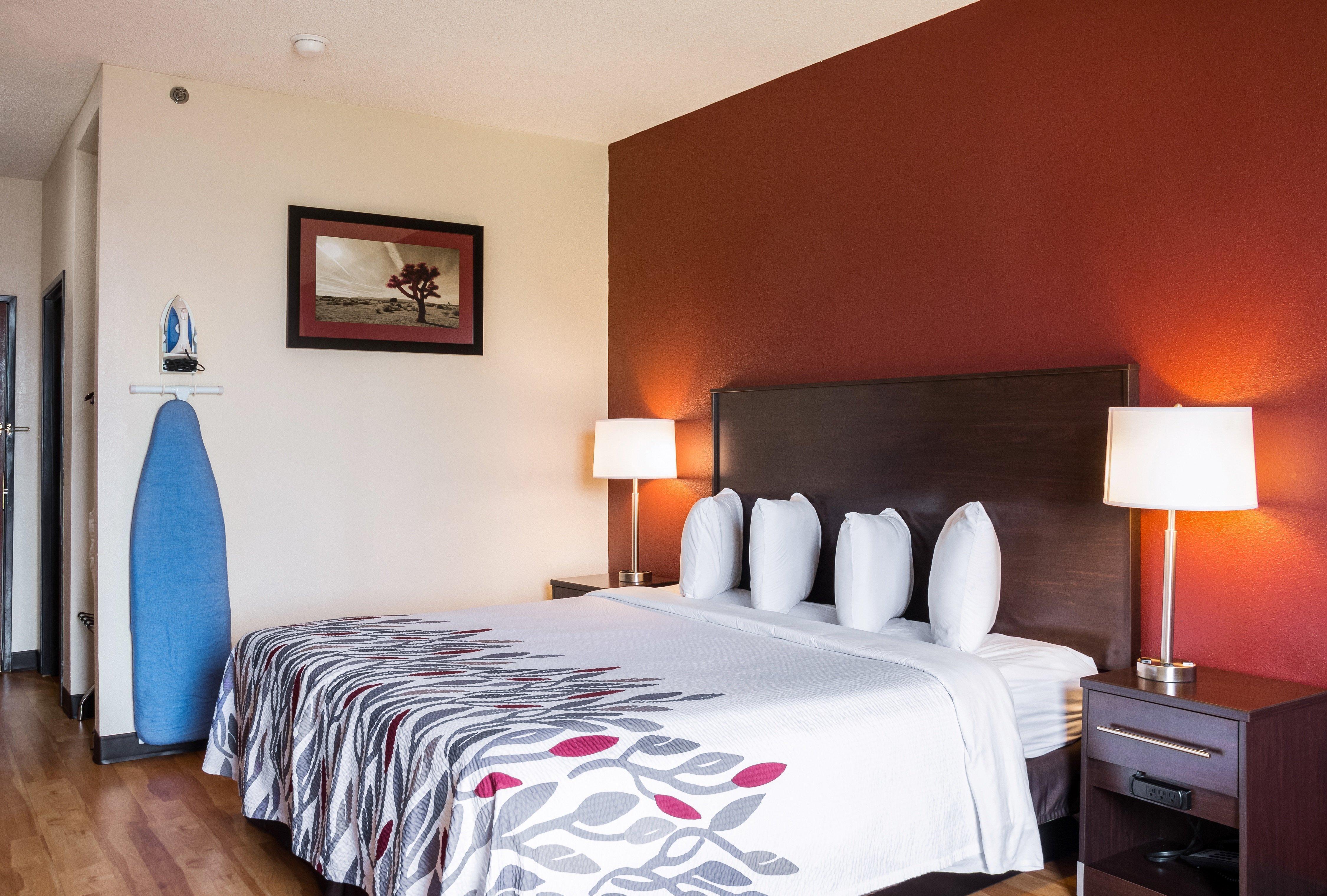 Red Roof Inn Dumas Екстериор снимка