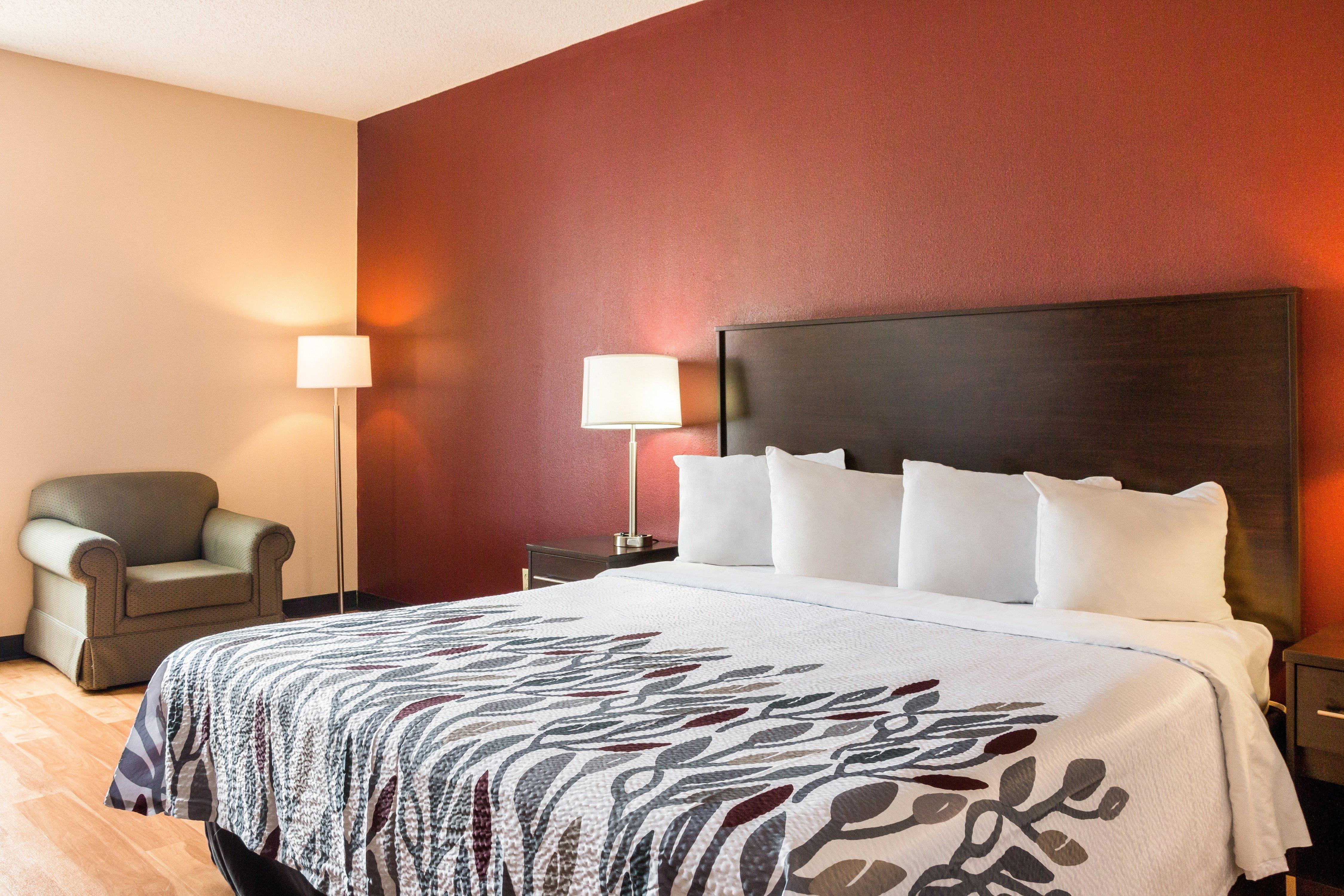 Red Roof Inn Dumas Екстериор снимка