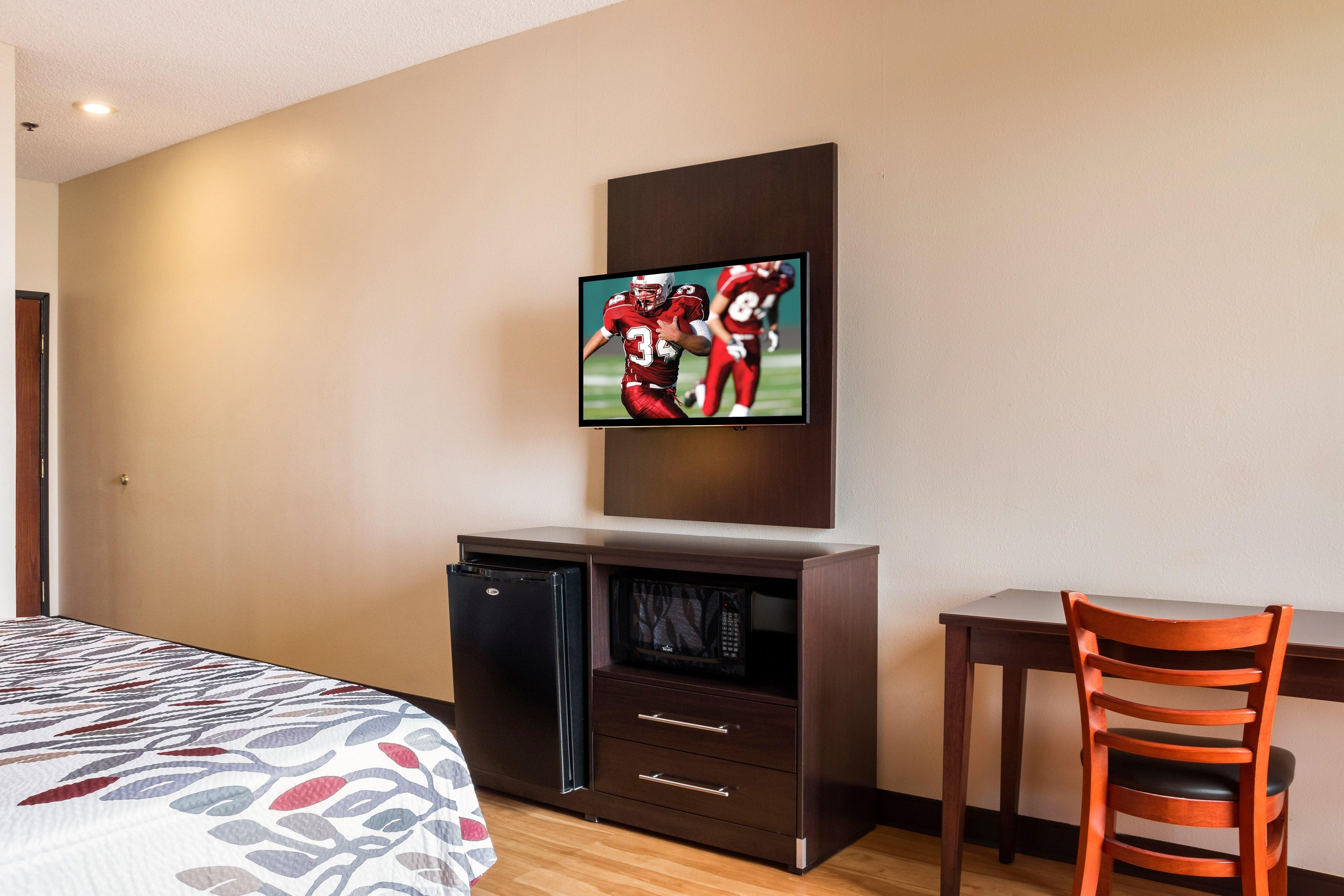 Red Roof Inn Dumas Екстериор снимка