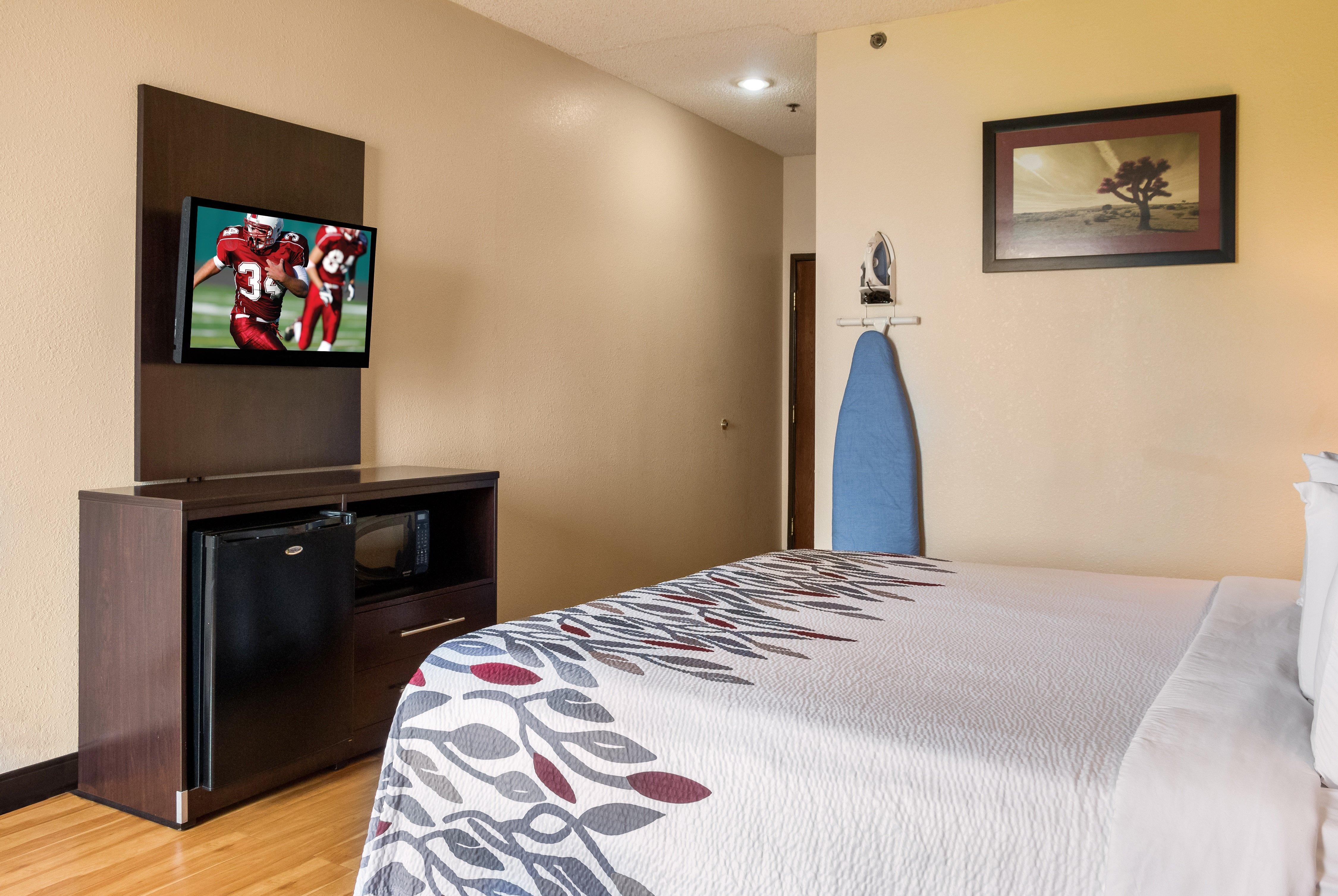 Red Roof Inn Dumas Екстериор снимка