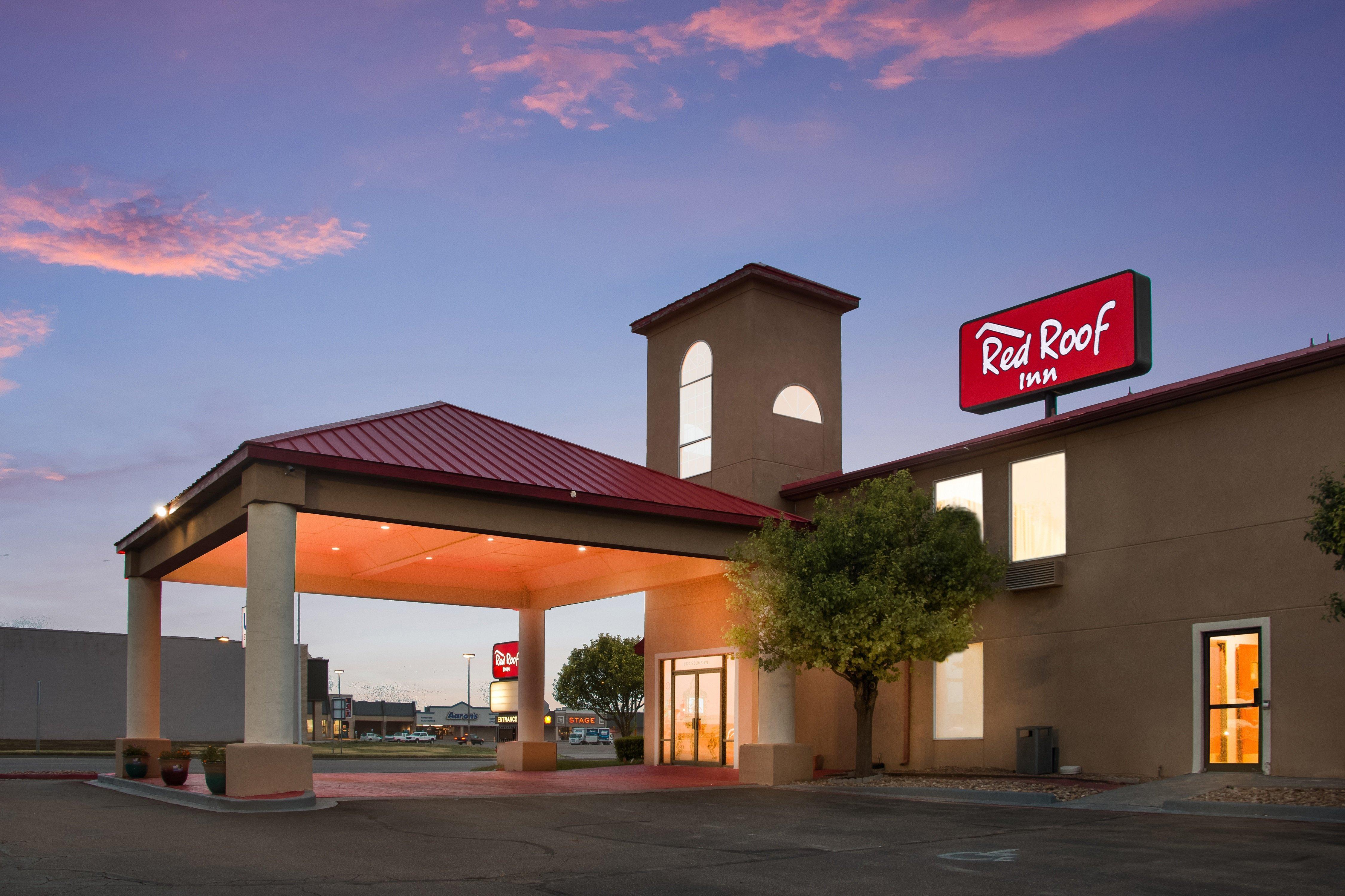 Red Roof Inn Dumas Екстериор снимка