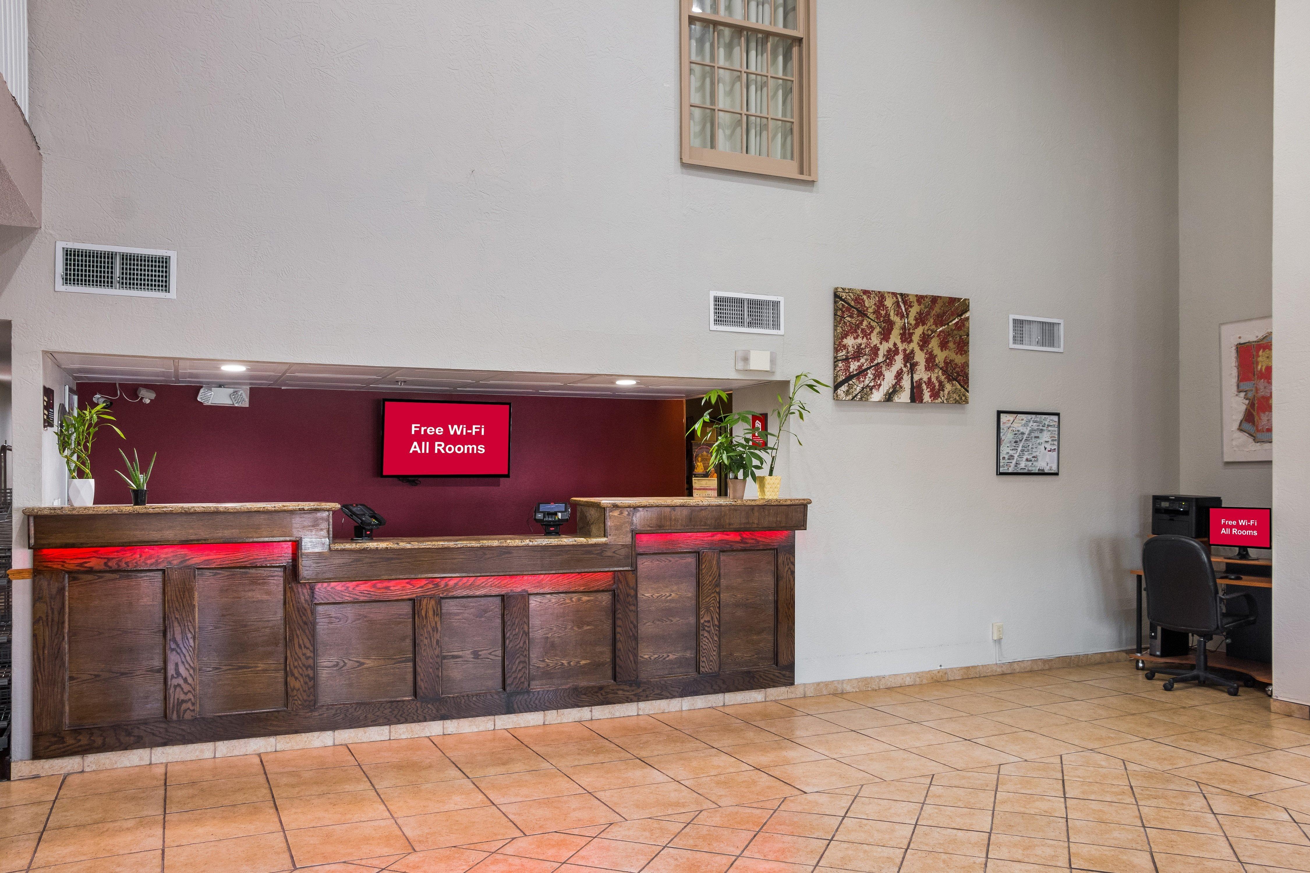 Red Roof Inn Dumas Екстериор снимка